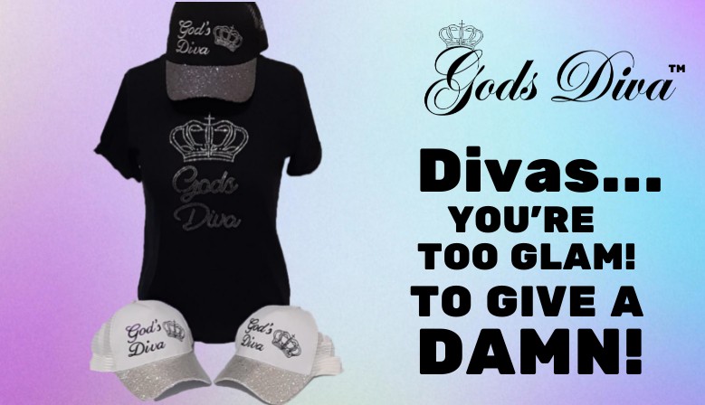 Too Glam to Give A Damn